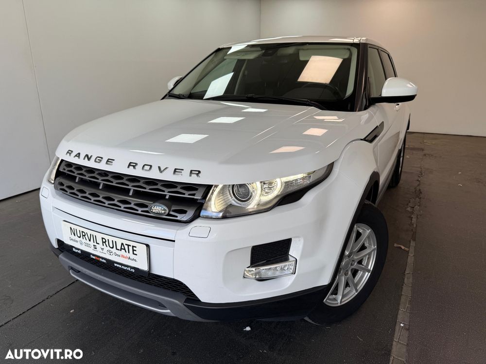 Land Rover Range Rover Evoque - 19