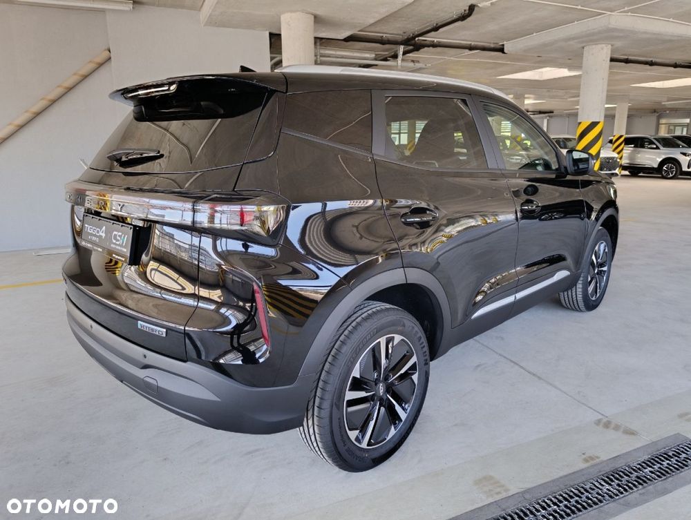 Chery Tiggo 4 - 8