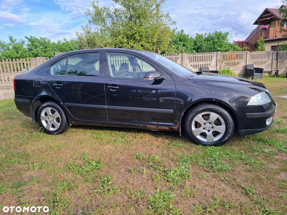 Skoda Octavia 1.9 TDI Classic - 16