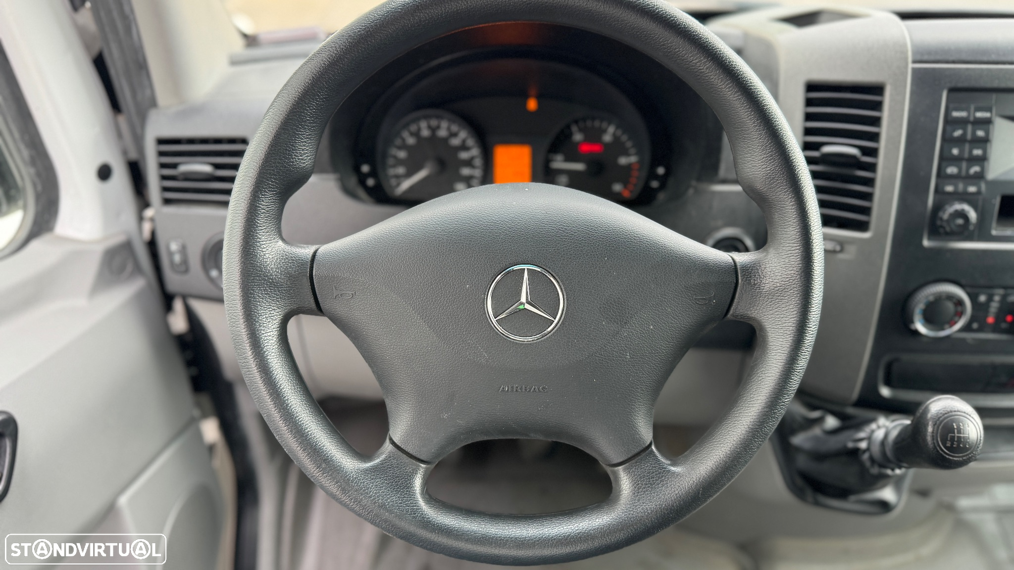 Mercedes-Benz Sprinter 316 CDI43 - 13