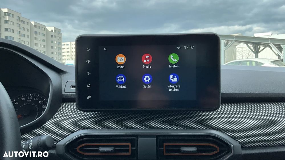 Dacia Sandero Stepway TCe 90 MT6 Comfort - 12