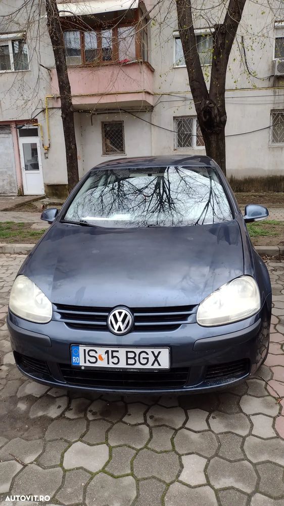 Volkswagen Golf Variant 1.4 Basis - 5