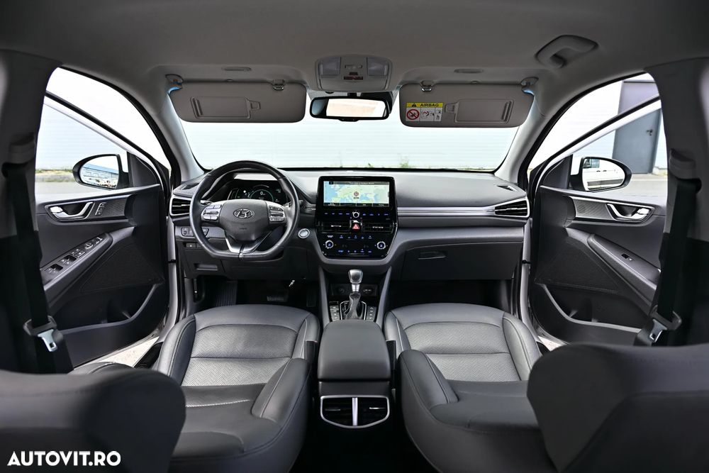 Hyundai IONIQ 141CP Exclusive - 40