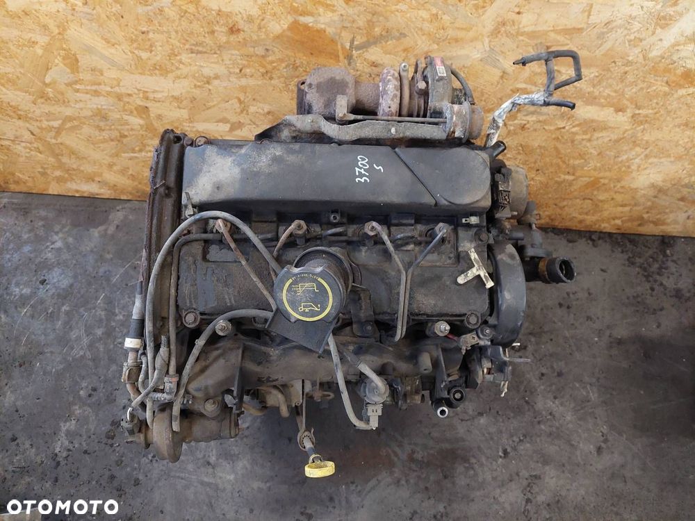 SILNIK + POMPA WTRYSKI TURBO TRANSIT V VI MK5 MK6 00-06 2.0 DI F3FA - 10