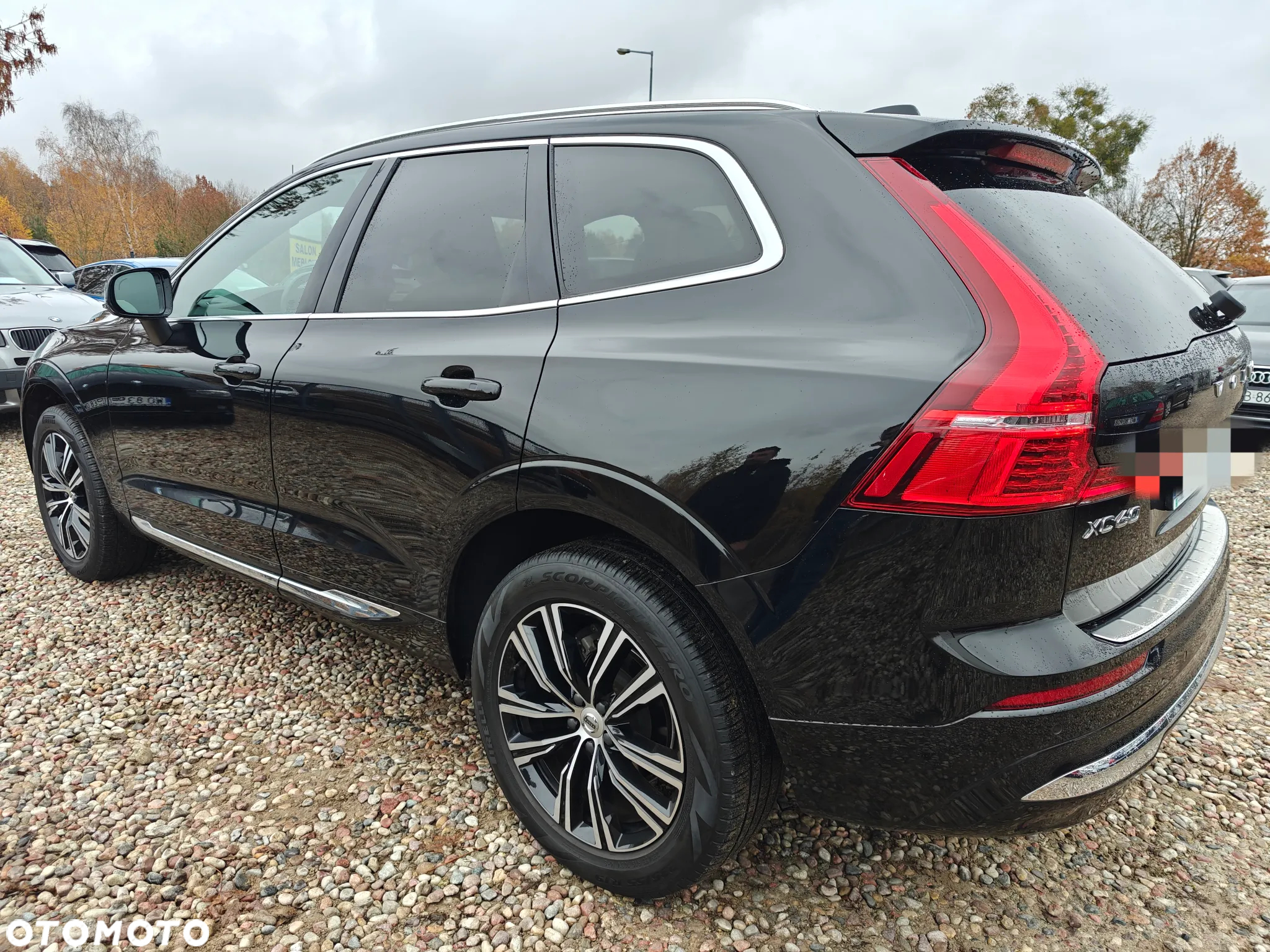 Volvo XC 60 T5 GPF AWD Momentum - 4