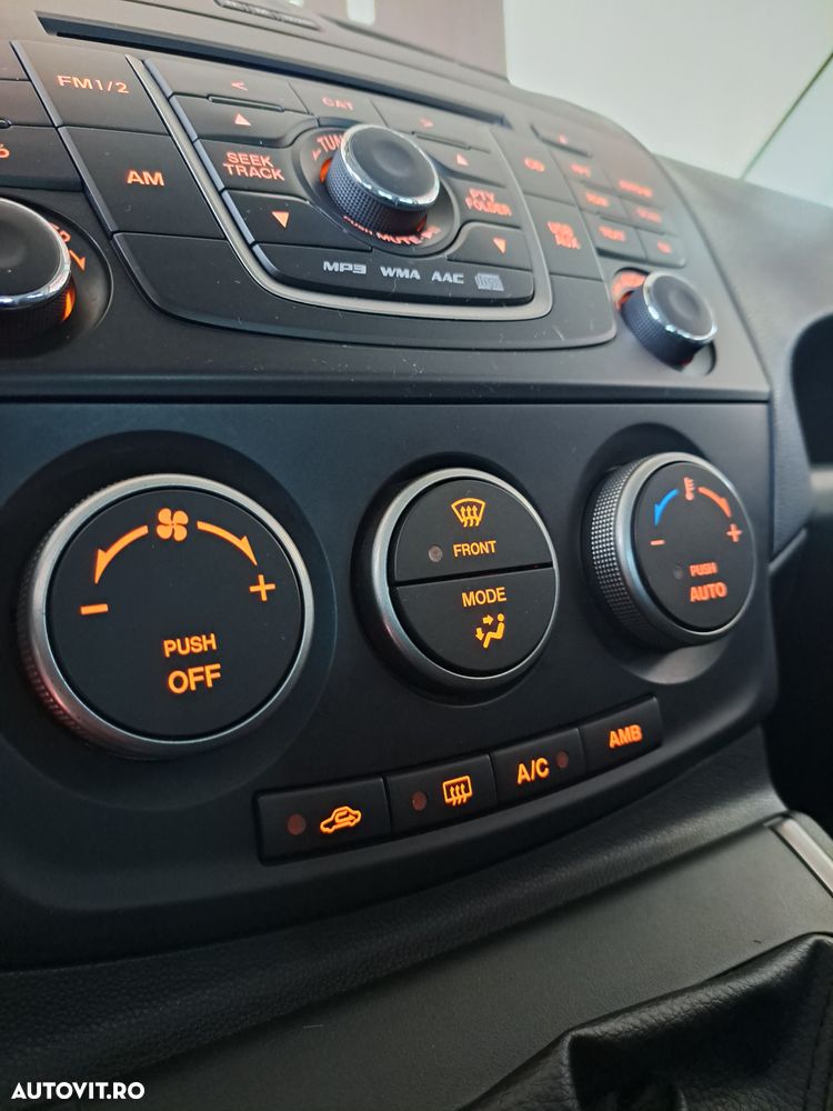 Mazda 5 2.0 MZR-DISI i-stop Business-Line - 13