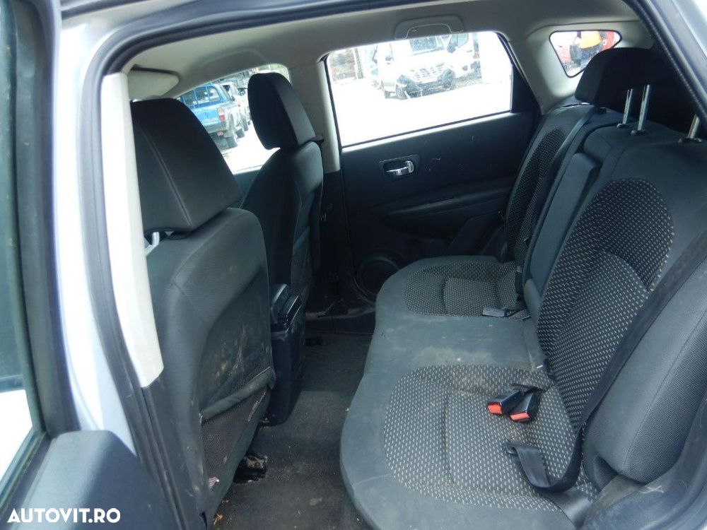 Electroventilator racire Nissan Qashqai 2008 SUV 1.5 dci - 10