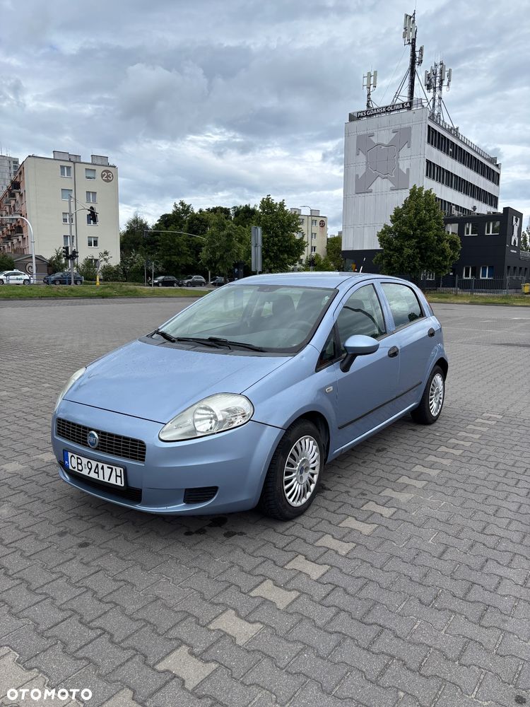Fiat Punto - 1