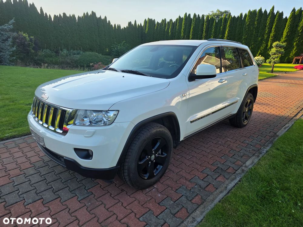 Jeep Grand Cherokee 3.0I CRD Laredo - 1