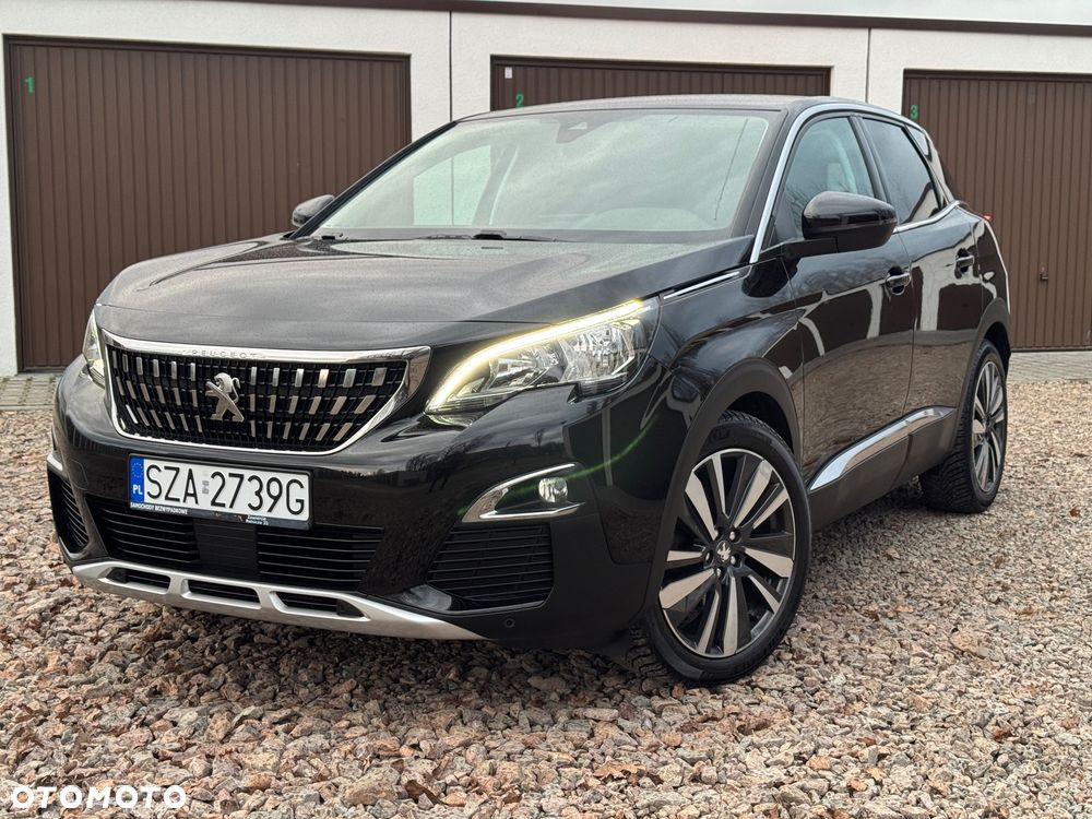 Peugeot 3008 1.5 BlueHDi Active Pack S&S - 5