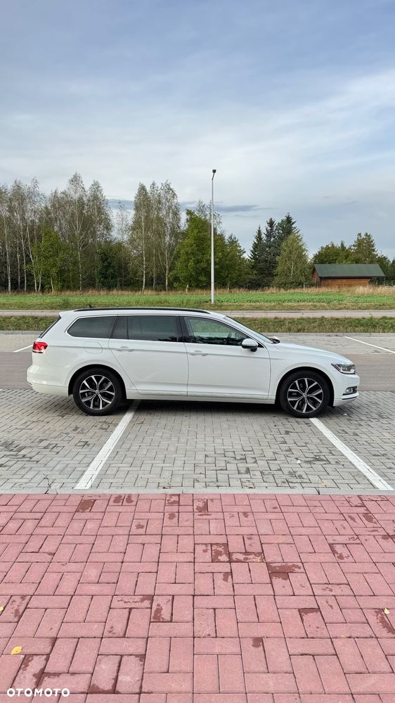 Volkswagen Passat 2.0 TDI BMT SCR Comfortline DSG7 - 4