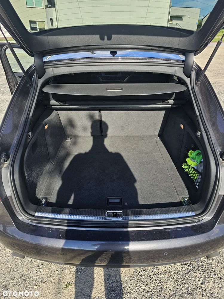 Audi A4 Avant 3.0 TDI Quattro Tiptronic - 10