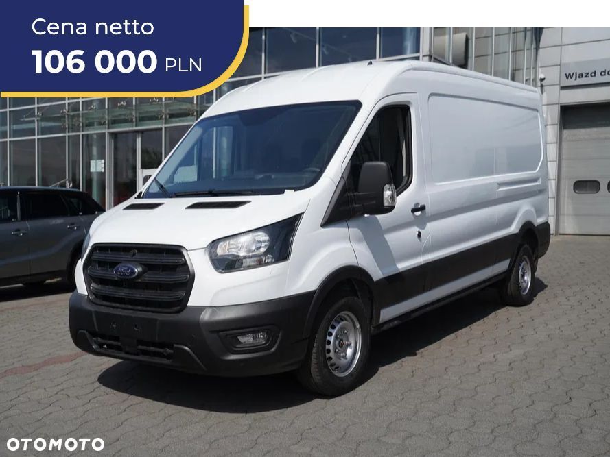 Ford Transit 350 L3H2 Trend - 6