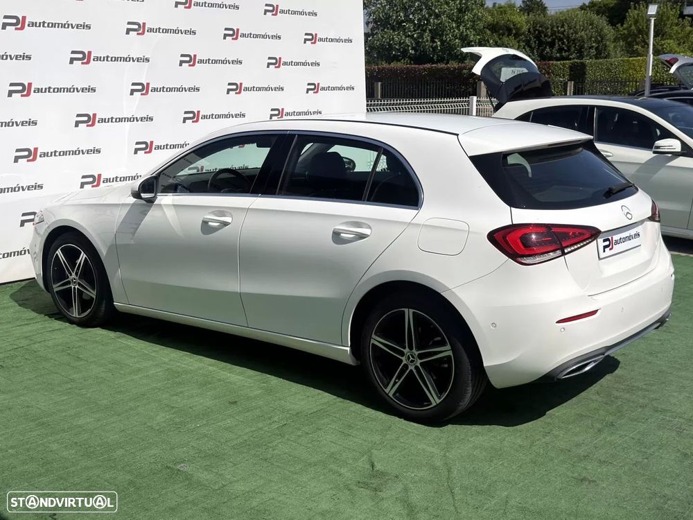 Mercedes-Benz A 180 d Progressive Aut. - 11