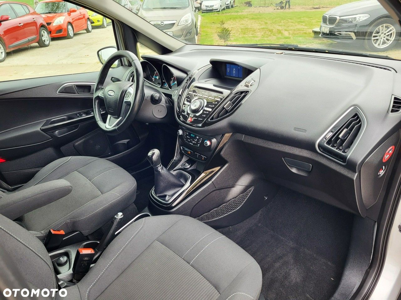 Ford B-MAX 1.0 EcoBoost Titanium - 11