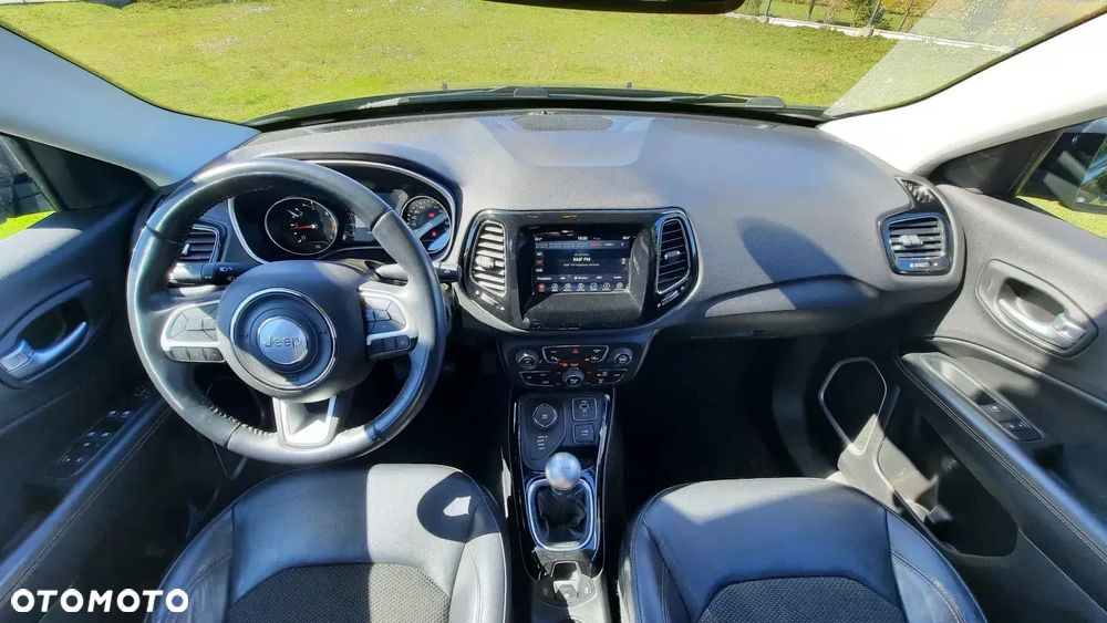 Jeep Compass 2.0 MJD Limited 4WD S&S - 4