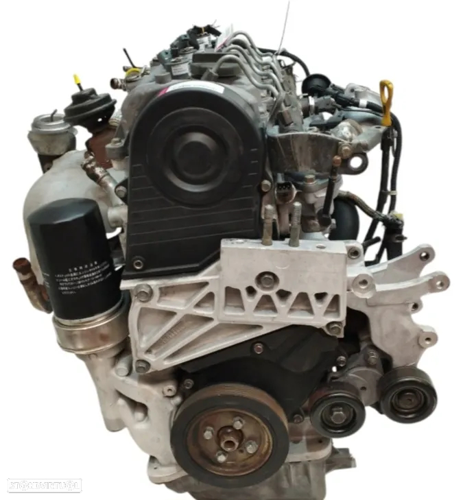 Motor KIA Sportage Carens Cerato 2.0Crdi Ref.D4EA - 2