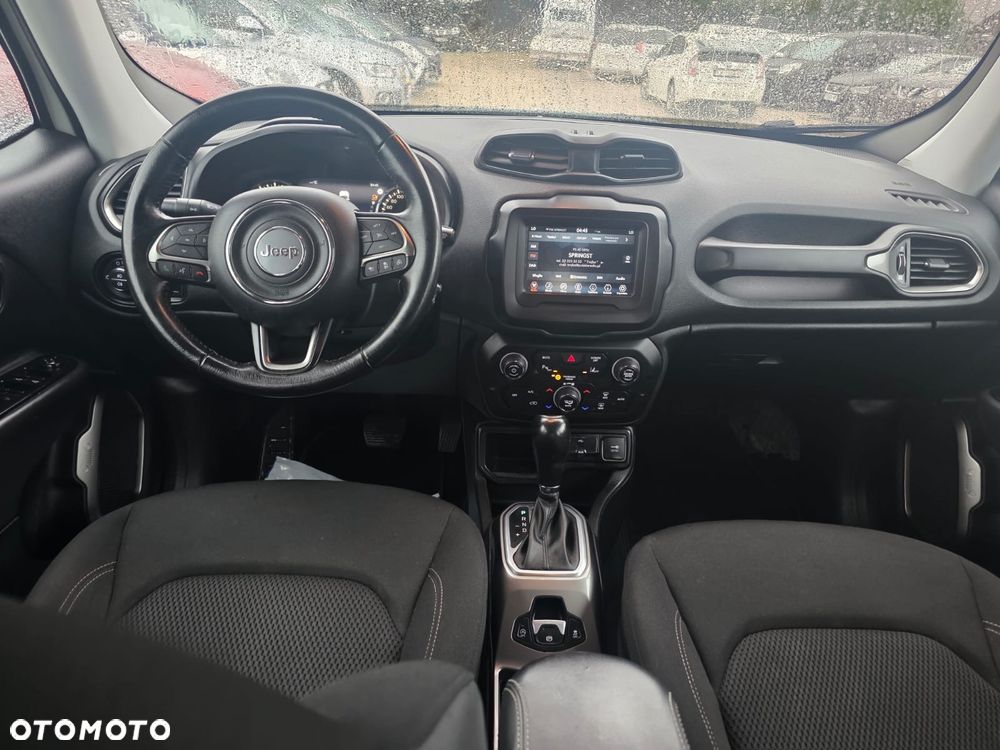 Jeep Renegade - 22
