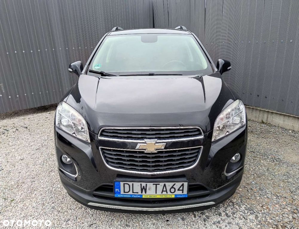 Chevrolet Trax 1.4T AWD LT - 7