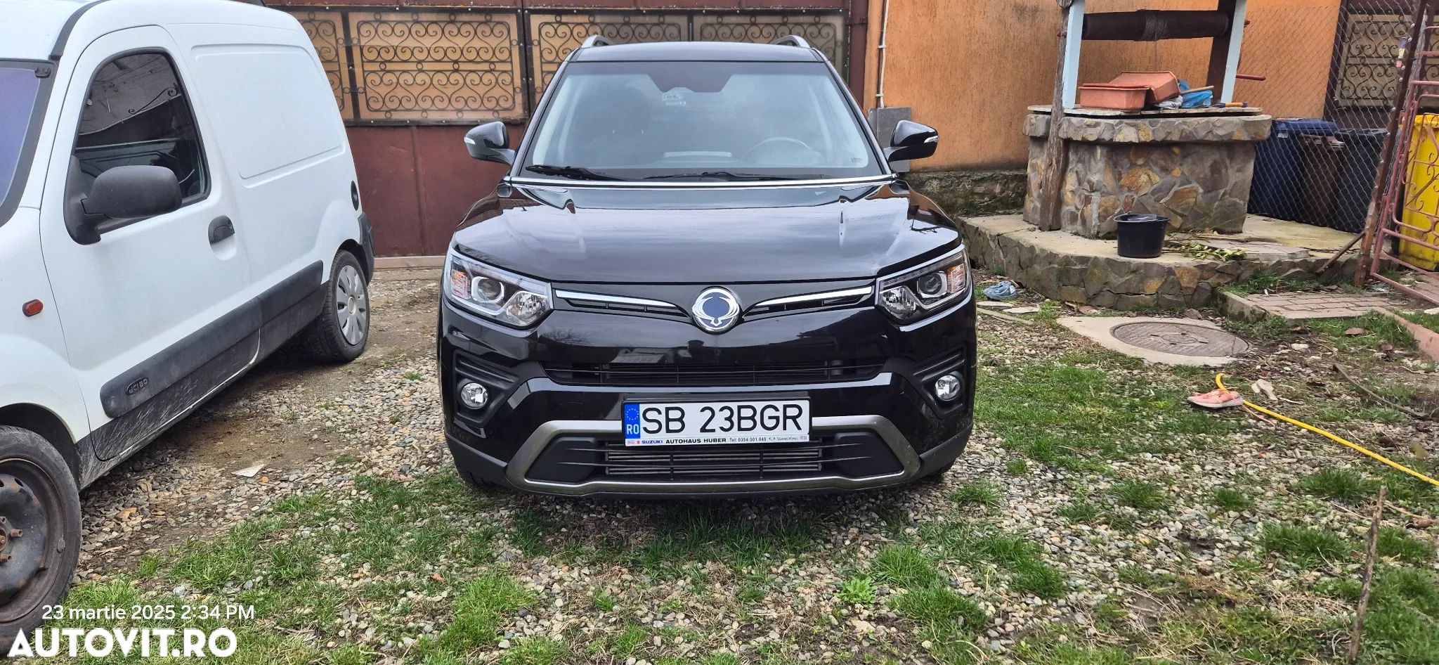 SsangYong Tivoli Grand 1.5 GDI  Turbo STYLE - 1