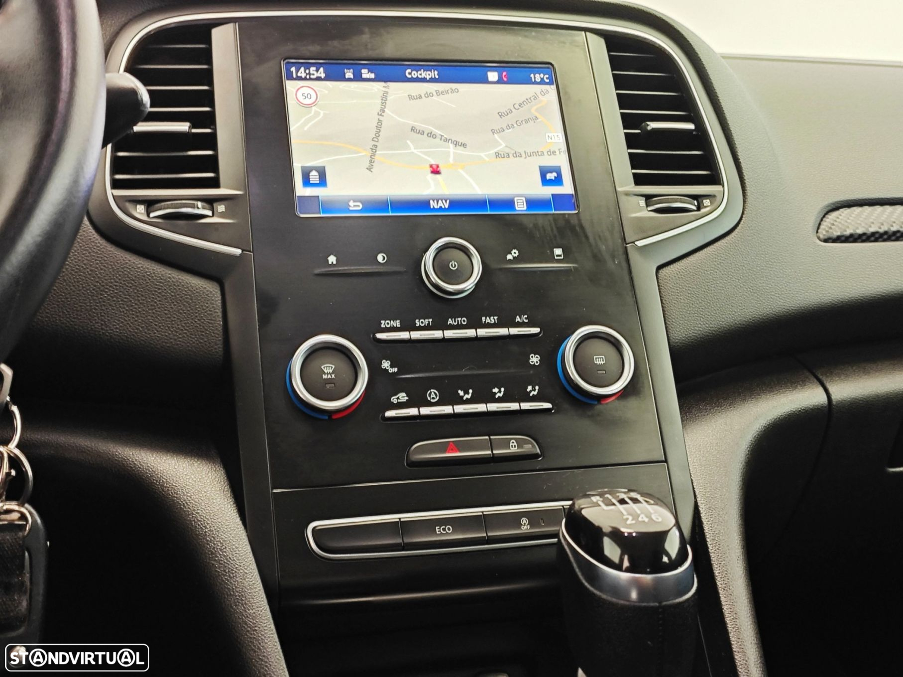 Renault Mégane Sport Tourer 1.5 dCi Zen - 31