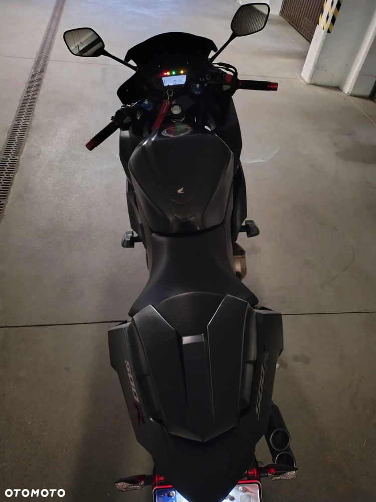 Honda CBR - 3
