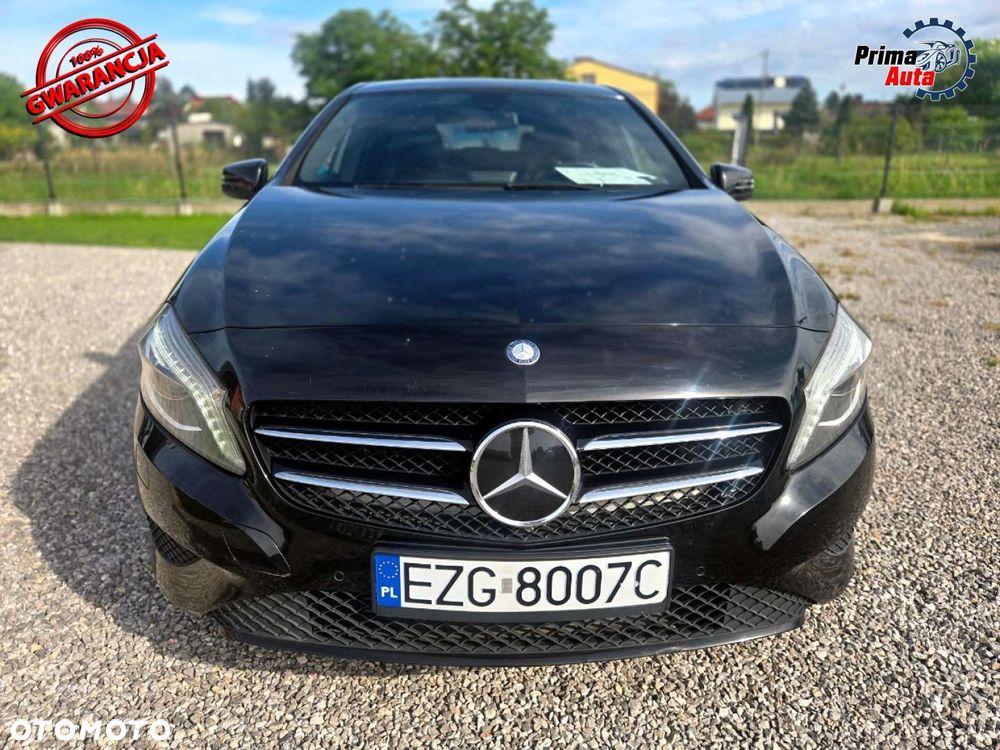 Mercedes-Benz Klasa A - 7