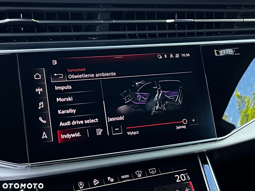 Audi SQ8 TFSI Quattro Tiptronic - 24