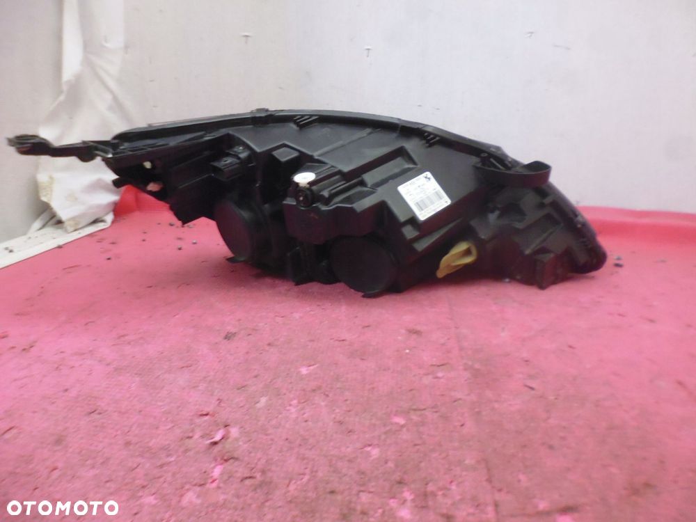 peugeot 308 zwykła soczewka led lift t9 lampa lewa - 10