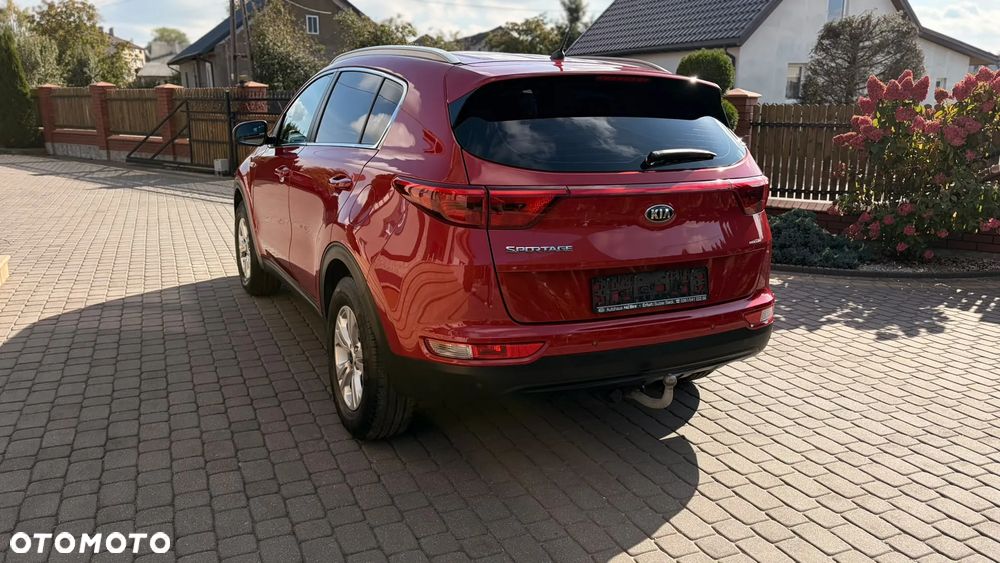 Kia Sportage - 8