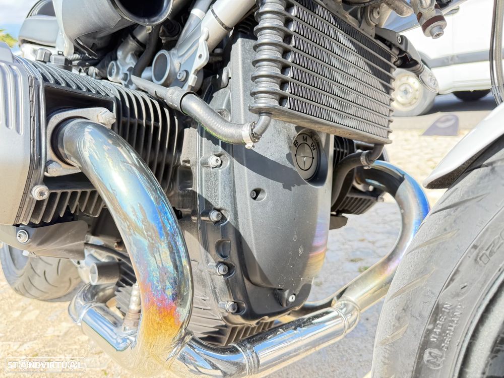 BMW R nineT Racer - 20