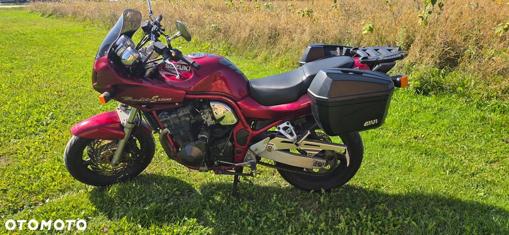 Suzuki Bandit - 4