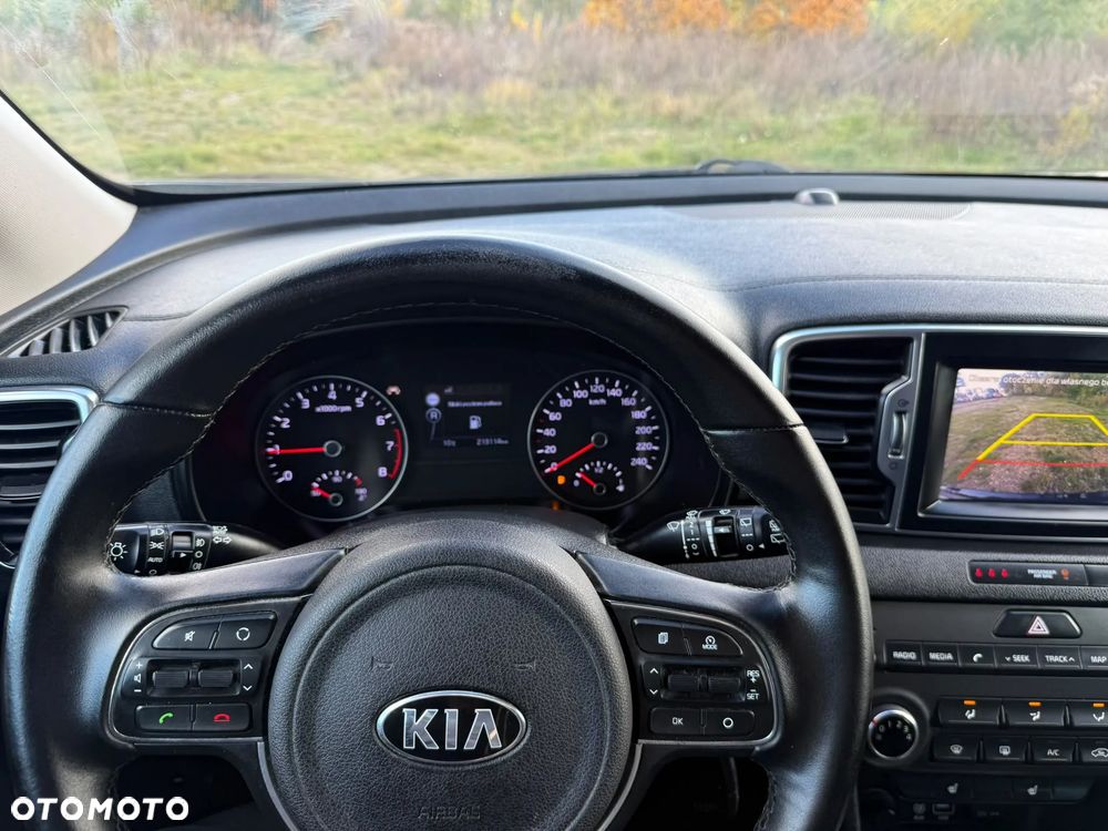 Kia Sportage - 20