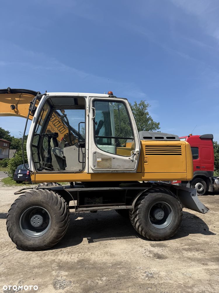 Liebherr A900C Litronic - 3