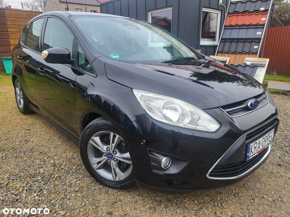 Ford C-MAX 1.6 TDCi Start-Stop-System SYNC Edition - 13