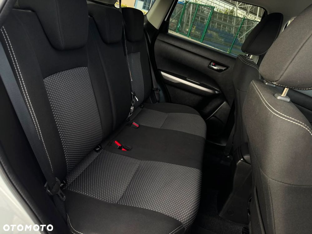Suzuki Vitara 1.4 Boosterjet Allgrip Comfort - 24