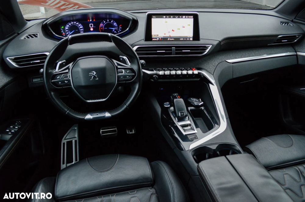 Peugeot 3008 1.6 THP EAT6 GT-Line - 26