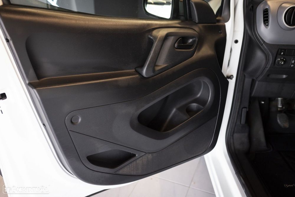 Citroën Berlingo 1.6 HDI Longa - 8