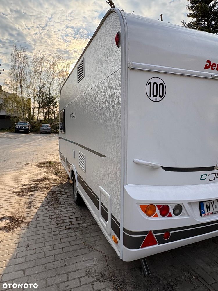 Dethleffs C16-1106 - 14