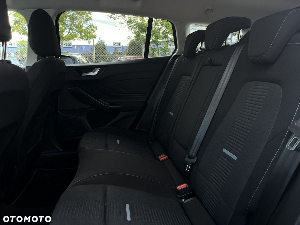 Ford Focus 1.5 EcoBlue STart-Stopp-System ACTIVE X - 34