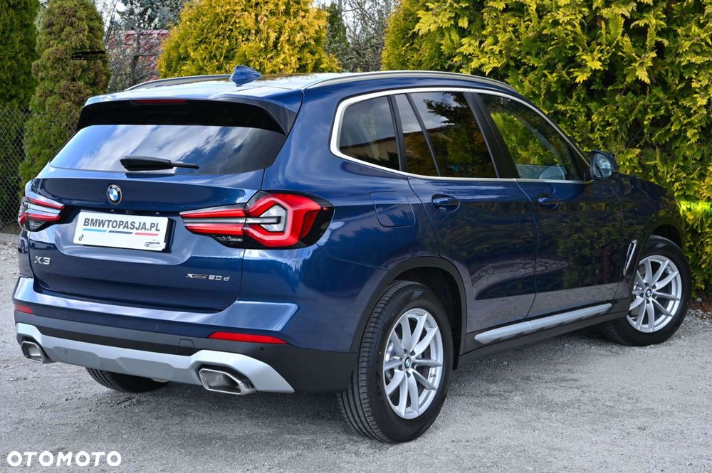 BMW X3 xDrive20d MHEV xLine - 15