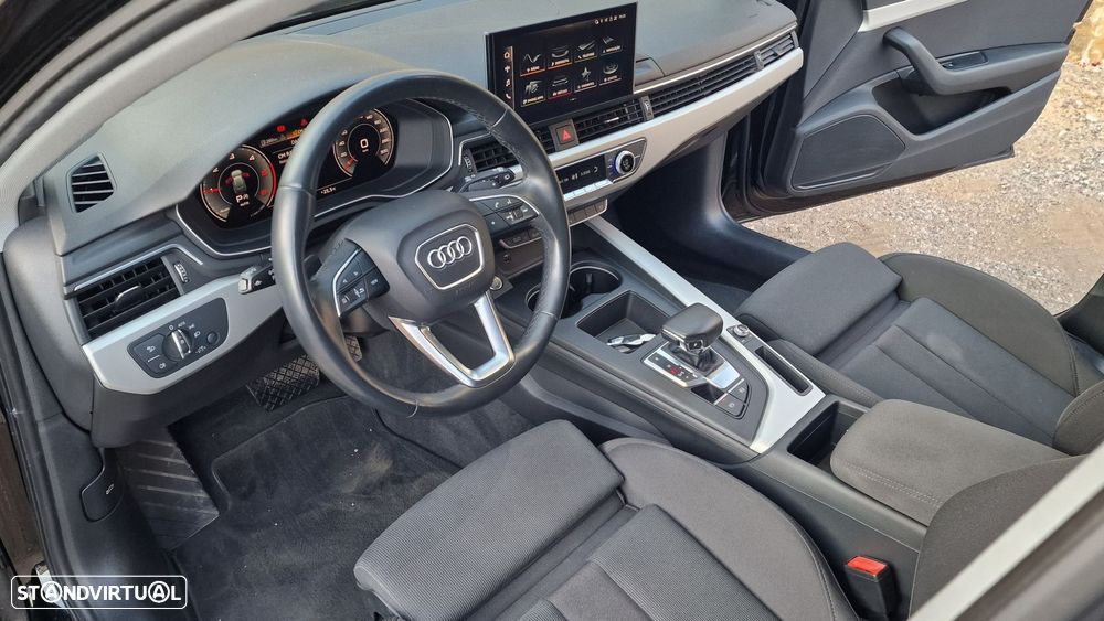 Audi A4 Avant 2.0 TDi Multitronic Sport - 15