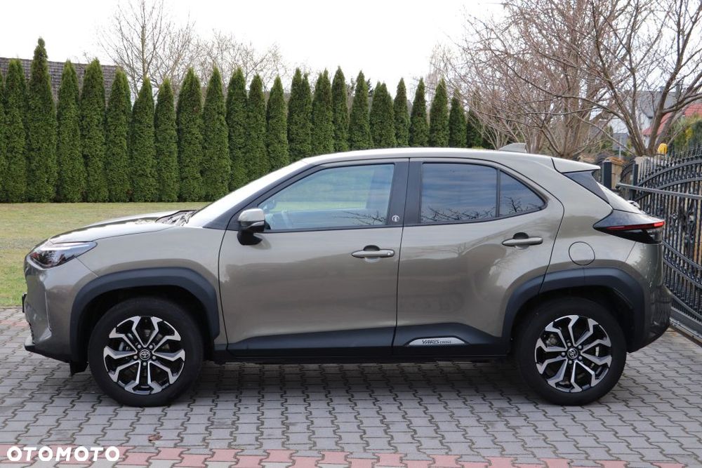 Toyota Yaris Cross 1.5 VVT-i Elegant - 15