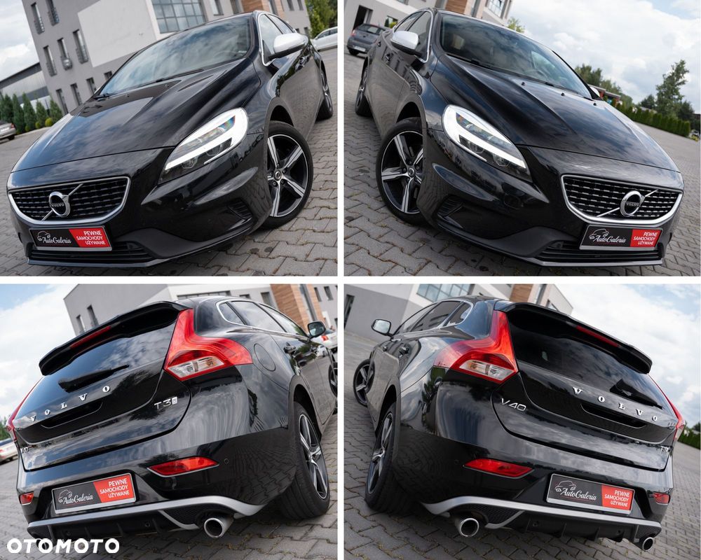 Volvo V40 T3 Geartronic RDesign - 16