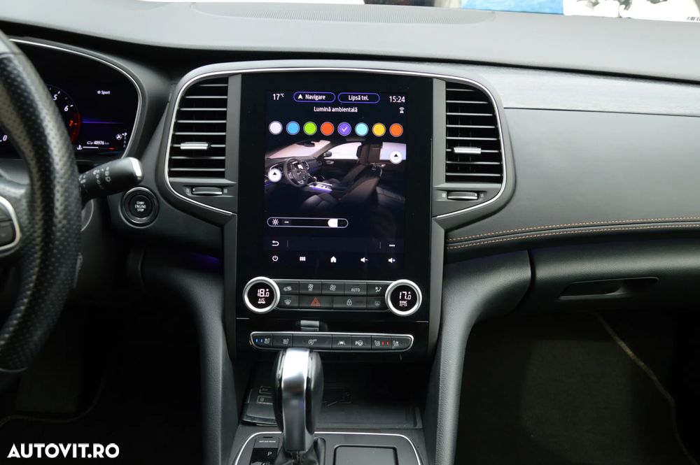 Renault Talisman TCe 160 EDC GPF INITIALE PARIS - 38