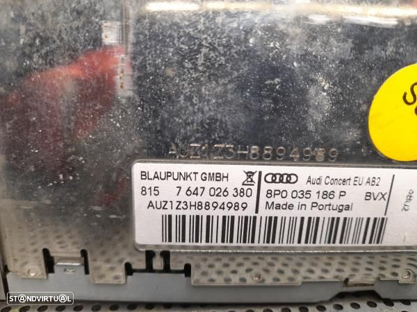 Auto Radio Audi A3 (8P1) - 5