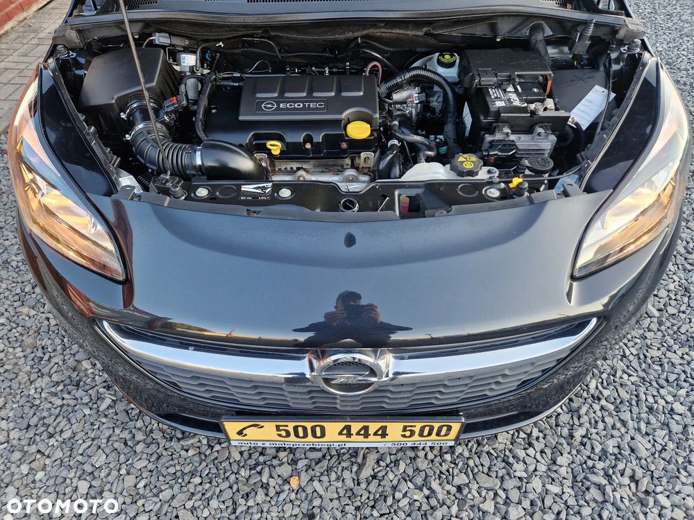 Opel Corsa 1.4 Turbo ecoFLEX Start/Stop Active - 28