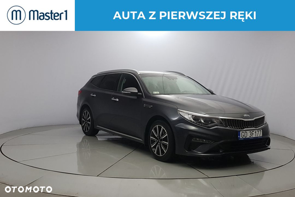 Kia Optima 1.6 CRDI SCR L DCT