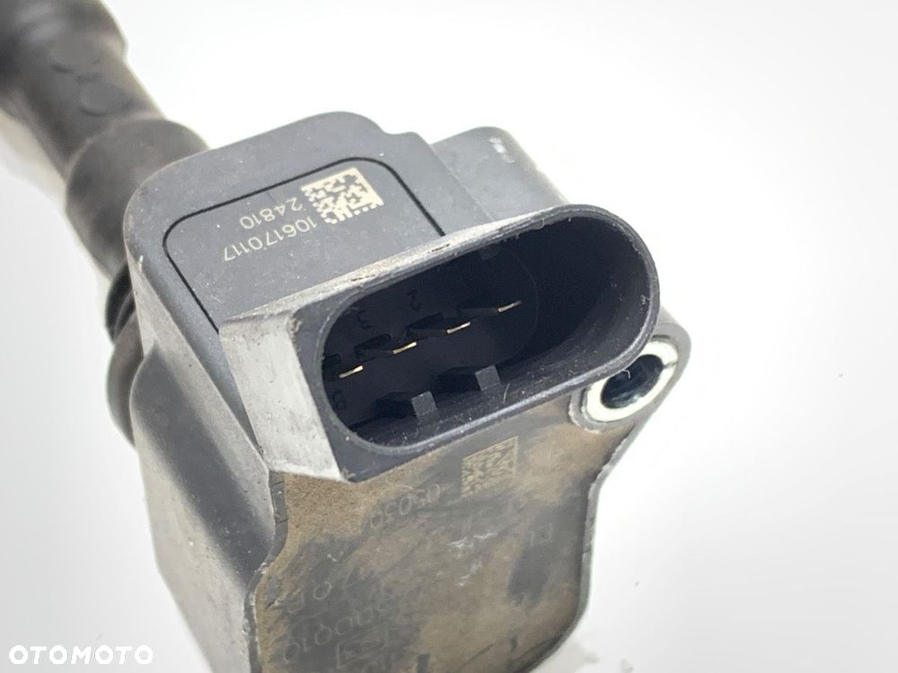 CEWKA ZAPŁONOWA KOMPLET - 76.00 PLN - SKODA FABIA III (NJ3) 2014 - 2022 1.0 55 kW [75 KM] benzyna - 3