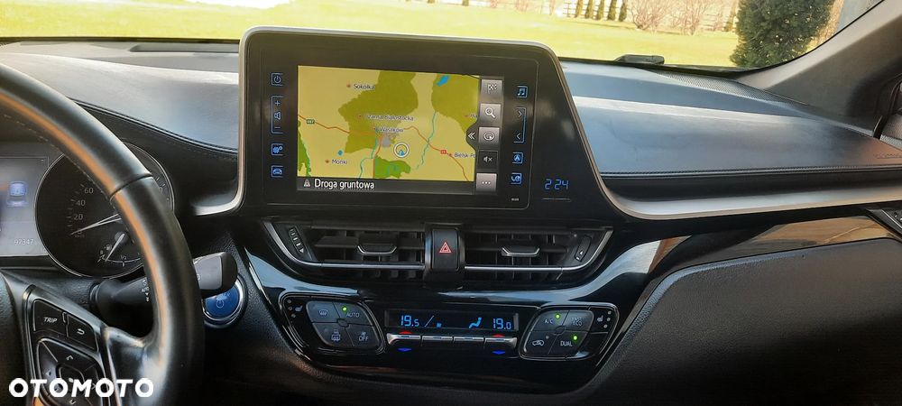 Toyota C-HR 1.8 Hybrid Style - 16